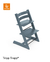 Cadeira de Alimentação Tripp Trapp Azul Stokke - comprar online