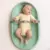 Trocador Bumbo Pistache - loja online