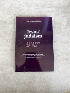 Jesus' judaism (Inglés)