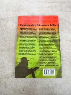 Esquema de la Literatura Judía - comprar online