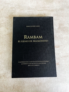 Rambam: el genio de Maimónides en internet