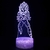 Luminária Goku Anime Dragon Ball Z 7 CORES - comprar online