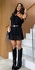 Macaquinho vestido - comprar online