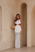 Vestido Mykonos