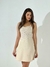 Vestido Paris - nude na internet