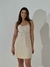 Vestido Paris - nude - comprar online