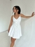 Vestido Noronha - Branco