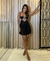 Vestido Tami preto - comprar online