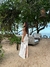 Vestido Santorini - branco - Loja juliana frança