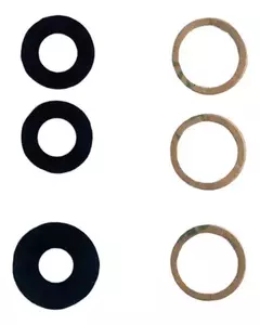 Lente de Camara Motorola E32