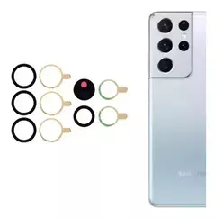 Lente de Camara Samsung Galaxy S21 Ultra G998