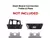 MASTRO M84RD RED DEVIL R8 - SISTEMA KRAKEN - KITE BRASIL