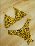 Biquíni Asa Delta Amarelo Tigre - Cherrie Moda Feminina