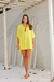 Camisão Noronha Amarelo - Cherrie Moda Feminina