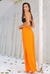 Calça Pantalona Atalaia Laranja - comprar online