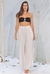 Calça Pantalona Atalaia Off White
