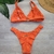Biquíni Asa Delta Bandana Laranja - comprar online