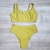 Imagem do Biquíni Hot Pants Verde Pistache