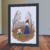 Print art - Over the Garden Wall