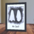 Print art - no feet