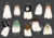 Print art - ghost personagens