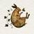 print art - descanso outonal - comprar online