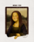 print art - Mona Lisa - comprar online