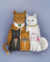 print art - Aristogatinhos - comprar online