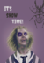 print art - beetlejuice