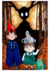print art - Over the Garden Wall