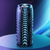Subwoofer portátil externo novo alto-falante pequeno na internet