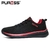 Homens Sapatos Casuais Lac-up Sapatos Masculinos Leve Confortável Respirável Caminhada Tênis Masculino Sapatilhas Home
