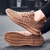 Sapatos Masculinos de Verão Mesh Lac-up Men Sapatos Casuais Leves Confortáveis Tênis de Caminhada Tênis Masculino na internet