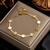 DIEYURO 316L Aço Inoxidável Fashion Link Chain Bracelet Bracelet para Mulheres Requintadas Cor Dourada Pulseira Joias Presente. - loja online
