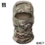 Imagem do Tactical Camouflage Balaclava Full Face Mask Wargame CP Military Hat Hunting Bicycle Cycling Army Multicam Bandana Neck Gaiter