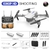 Drone Com Grande Angular HD 4K 1080P Câmera Altura Segura RC Dobrável - loja online