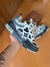 Lv Skate White Grey