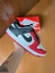 Dunk Red Black