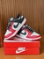 Dunk Red Black - comprar online