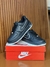 Air Force Black Details na internet