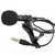 suporte microfone de mesa audio vocal