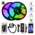 fita led com controle de cores conexão bluetooth para quarto