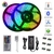fita led com controle de cores conexão bluetooth para quarto