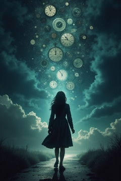 El Susurro De Los Relojes Muertos en internet