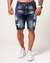 Bermuda Jeans Masculina Com Elastano - Rodrigs Conceito