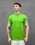 Camisa Longline Cotton Gola Ribanada