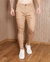 Calça Alfaiataria Corte Italiana Skinny Com Elastano