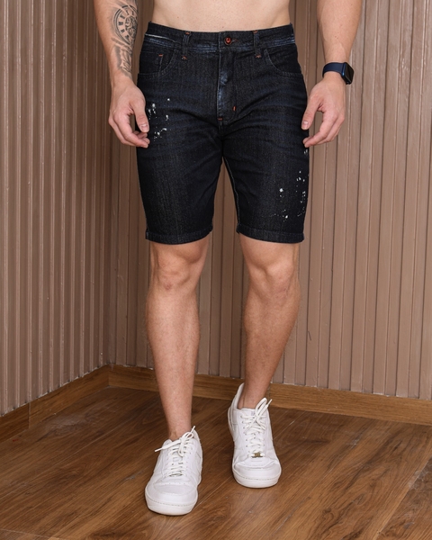 BERMUDA JEANS COMFORT LAVAGEM ECOLÓGICA RDRGS MASCULINA