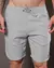 Short Linho Califórnia - Cinza - comprar online