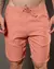 Short Linho Califórnia - Salmão - comprar online